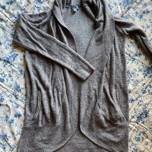 Barefoot Dreams cozychic lite circle Cardigan